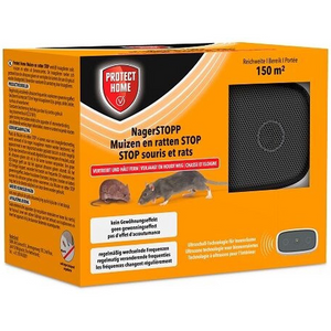 Protect home producten ultrasonic muis en rat 150m2