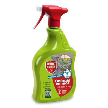 Pro-tect 1074607 -  flitser express spray 1l | 1 stuks