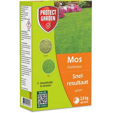 Pro-tect 1074608 -  fertimoss 2,8kg | 1 stuks