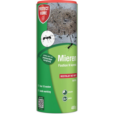 Pro-tect 1074605 -  fastion n korrels 400 g | 1 stuks