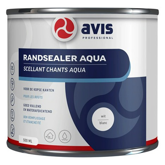 Avis professional 1073463 - avis randsealer aqua wit 500ml | 1 stuks