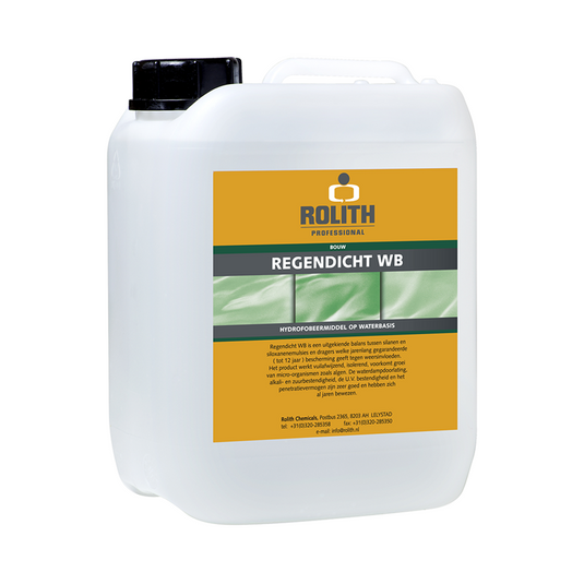Rolith 1073497 - regendicht 5lt | 1 stuks