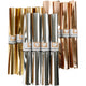 Https: www.cchobby.nl faux-leather-papier-b-49-cm-dikte-0-55-mm-unikleurig-met-folie-goud-roze-goud-zilver-12x1-m-1-doos