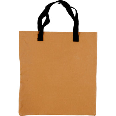 Http: www.cchobby.nl boodschappentas-afm-35x38-cm-lichtbruin-1-stuk