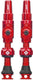 Muc-off tubeless ventiel big bore lite medium red franse presta ventiel 35mm