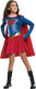 Rubies - supergirl meisjes tv serie (maat l)