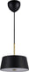Nordlux clasi 30-hanglamp-3xe14-zwart