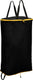 Abbey camp waszak - zip-up - 47 liter - zwart - ritssluiting