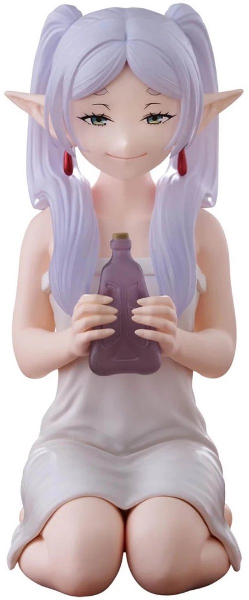 Bandai frieren: beyond journey's end - relax time figuur - frieren