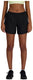 New balance sport essentials 2-in-1 short 3 dames sportbroek - black