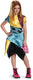 Disguise disney - nightmare before christmas, sally dress classic, maat l (10-12 jaar), meisje