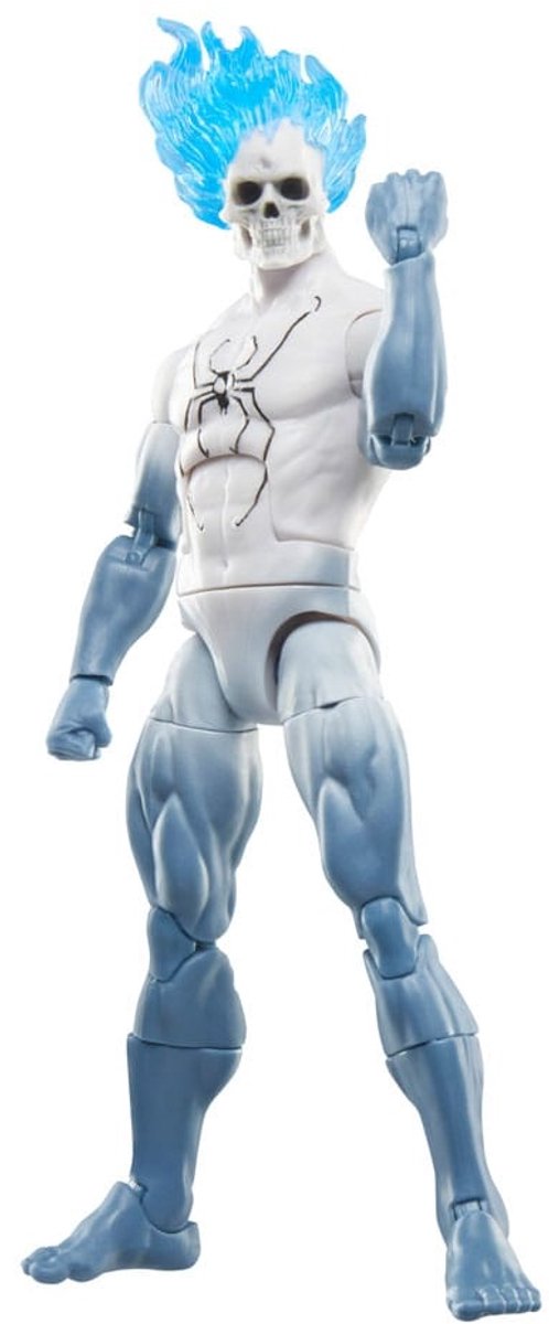 Hasbro spider-man marvel legends gamerverse action figure spirit spider 15 cm action figuur