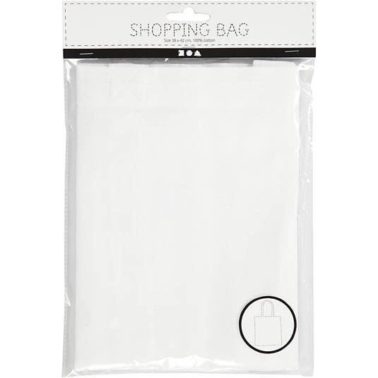 Https: www.cchobby.nl tas-met-lang-hengsel-afm-38x42-cm-130-gr-wit-1-stuk