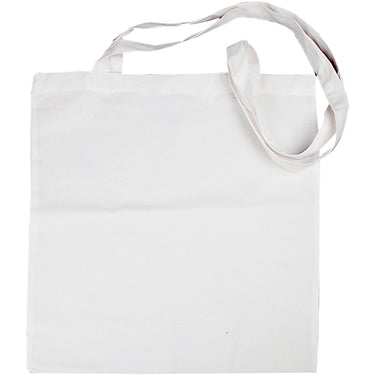 Http: www.cchobby.nl tas-met-lang-hengsel-afm-38x42-cm-130-gr-wit-1-stuk