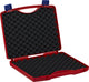 Knipex tool box red, empty