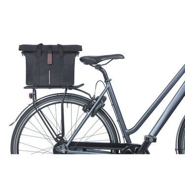 Basil City fietshandtas MIK-KF zwart