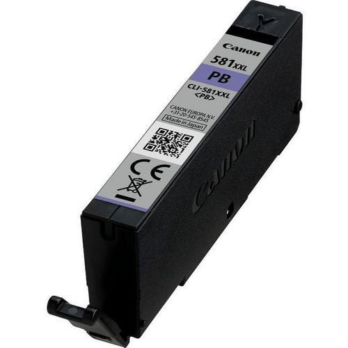 Inktcartridge canon cli-581xxl foto zwart