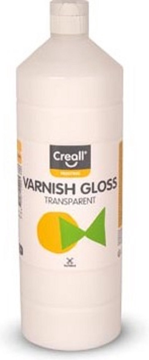 Creall vernis glans, 1000ml