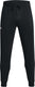 Under armour ua rival fleece joggers-blk heren sportbroek - zwart - wit
