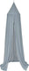Little dutch klamboe - maat - klamboe kinderkamer jongens meisjes - blauw - pure denim blue