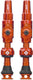 Muc-off tubeless ventiel big bore lite medium orange franse presta ventiel 35mm