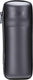 Bbb cycling softcase l gereedschapsbidon voor mountainbike of racefiets - fiets opberg bidon - 630 ml - zwart - btl-181
