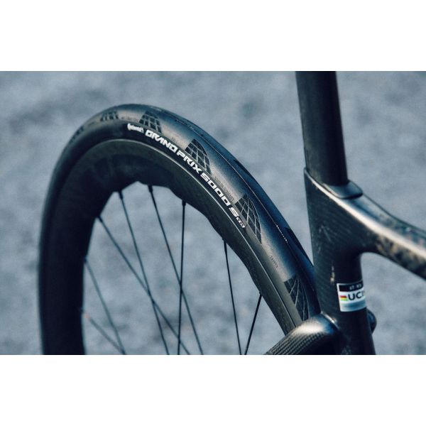 Load image into Gallery viewer, Continental GRAND PRIX Racefietsband 30-622 Zwart
