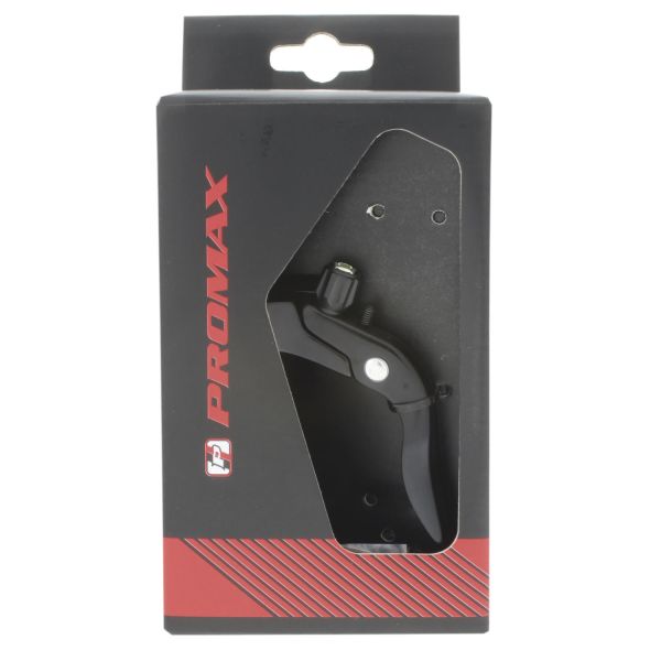 Load image into Gallery viewer, remgrepenset V-brake 2-vinger zwart 2-delig
