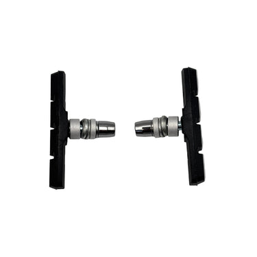 Hulzebos cycle parts b.v. alhonga v-brake remschoen luxe wp doos (25 paar)