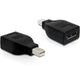 Thunderbolt 2 naar displayport adapter