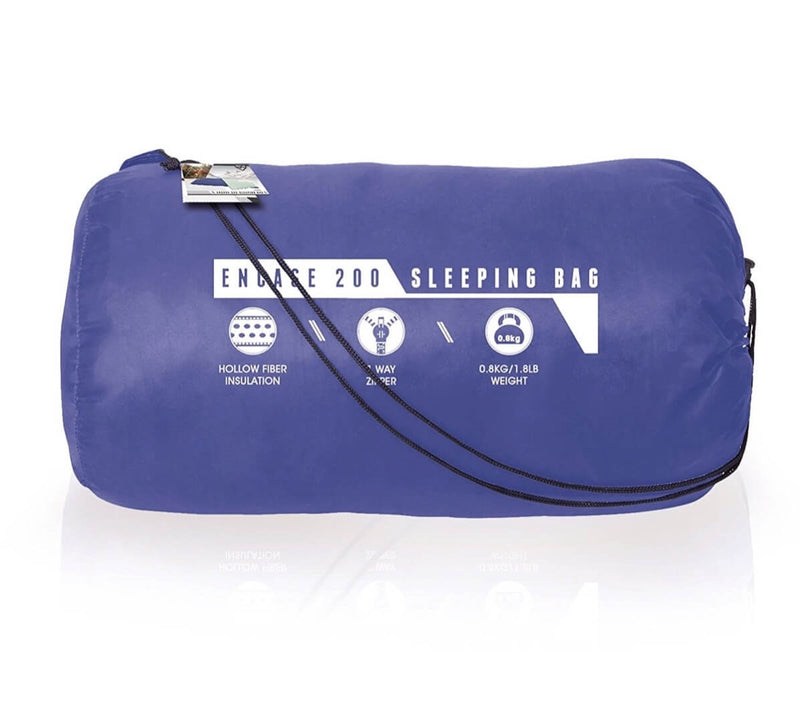 Load image into Gallery viewer, Bestway - Pavillo Encase 200 slaapzak blauw
