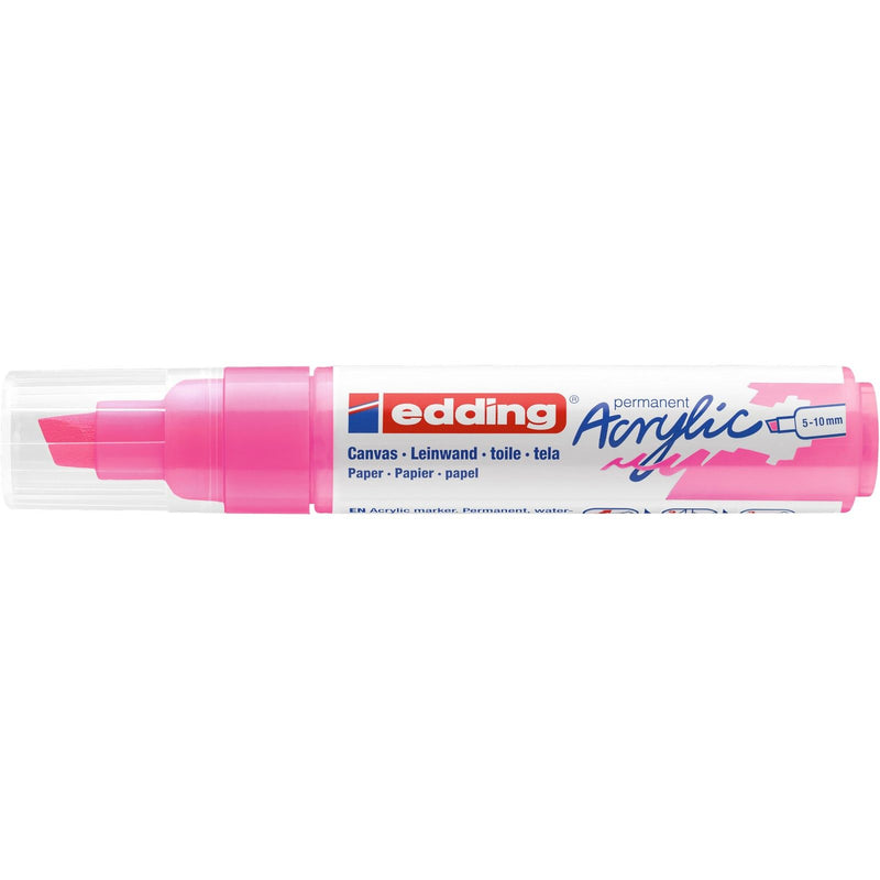 Load image into Gallery viewer, Edding 5000 • acrylmarker breed neonroze
