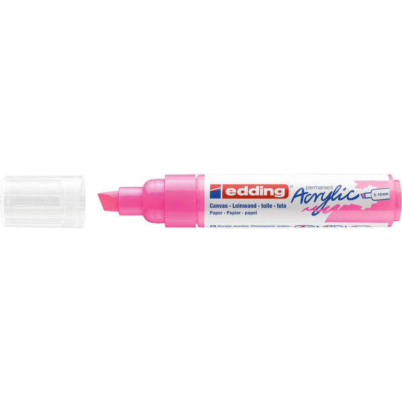 Load image into Gallery viewer, Edding 5000 • acrylmarker breed neonroze
