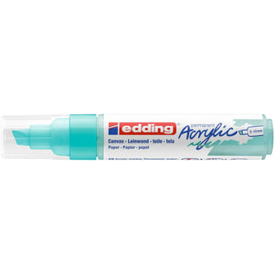 Edding 5000 • acrylmarker breed opulent turquois