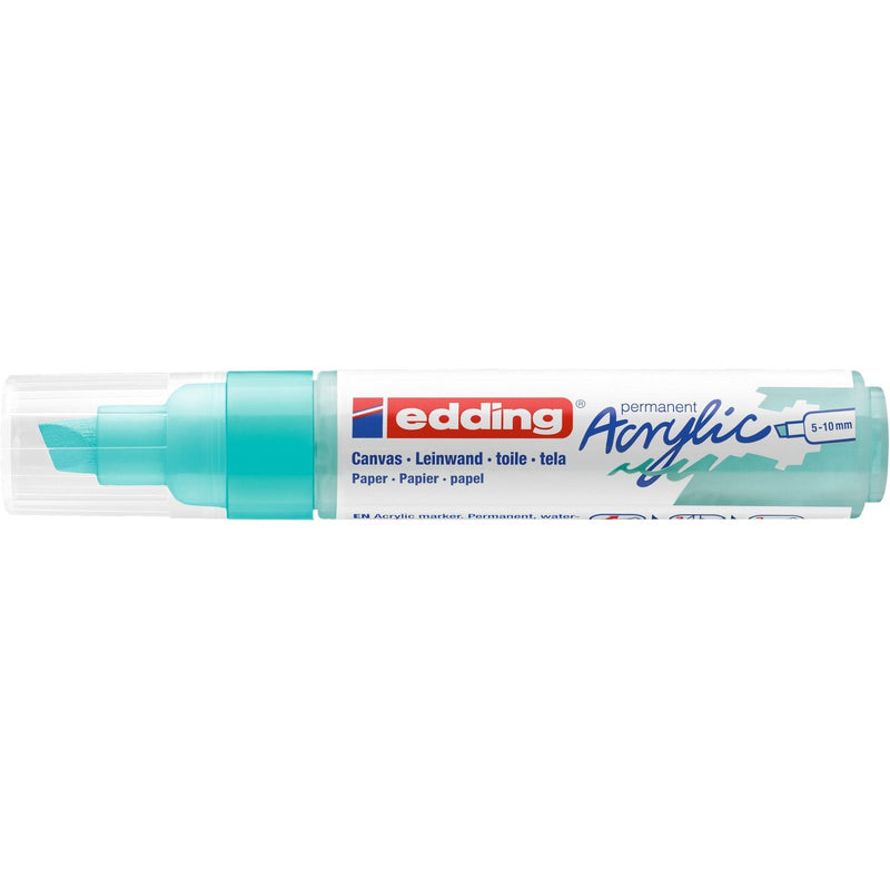 Load image into Gallery viewer, Edding 5000 • acrylmarker breed opulent turquois
