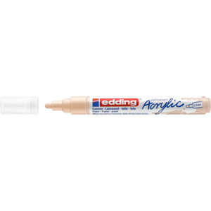 Edding 5000 • acrylmarker medium warm beige