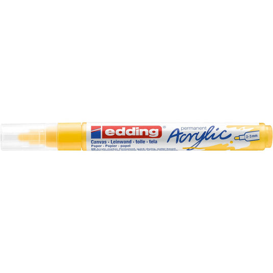 Edding 5000 • acrylmarker medium verkeersgeel