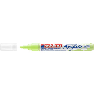 Edding 5000 • acrylmarker medium pastelgroen