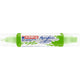 Edding 5000 • acrylic 3d doubleliner geelgroen