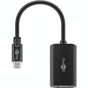 4k displayport naar usb c adapter