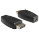 Displayport naar mini displayport adapter