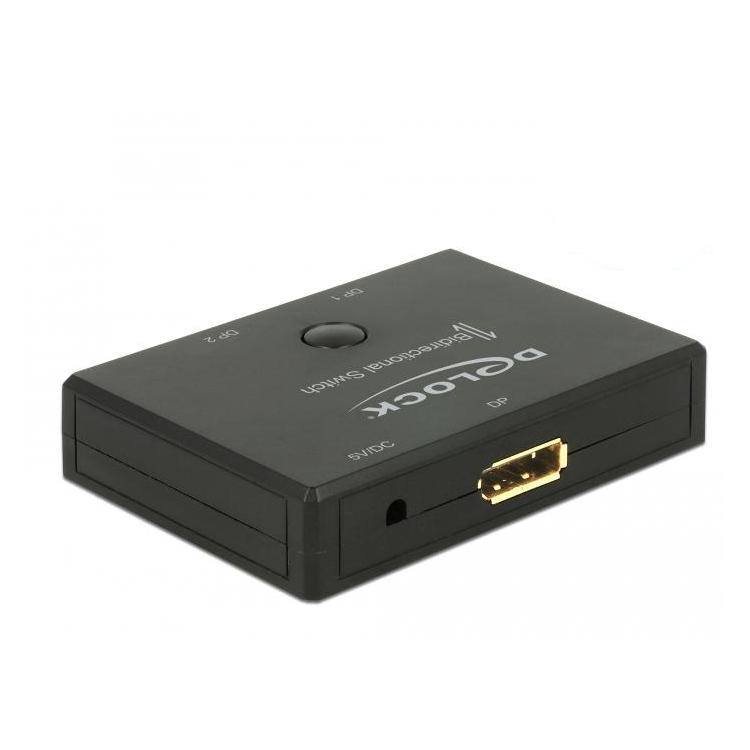 Afbeelding laden in galerijviewer, 4k displayport schakelaar
