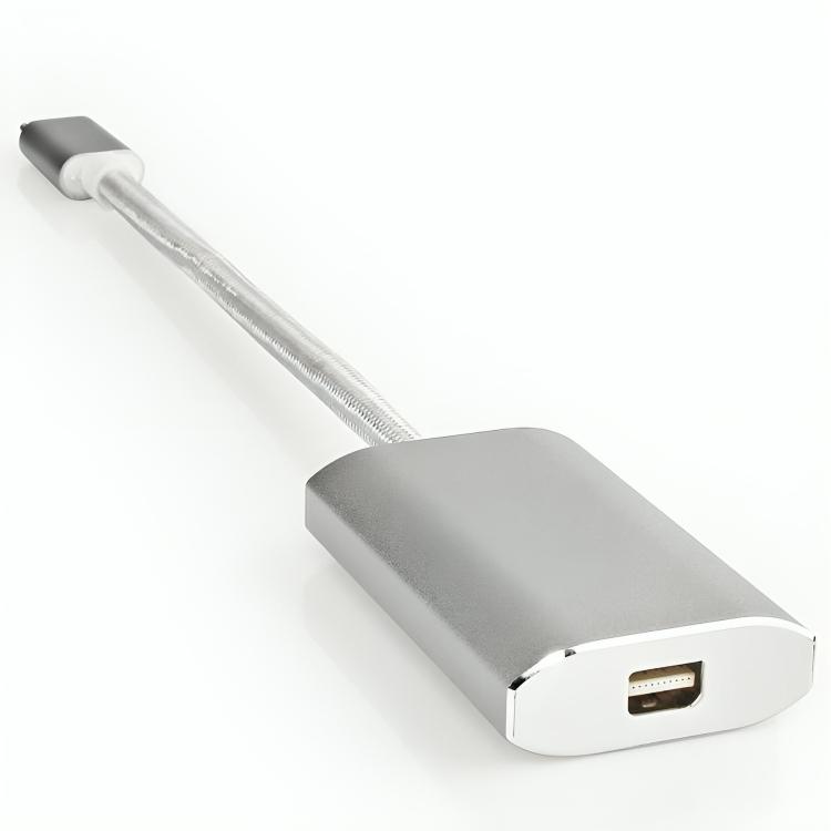 Load image into Gallery viewer, Nedis usb c naar mini displayport adapter
