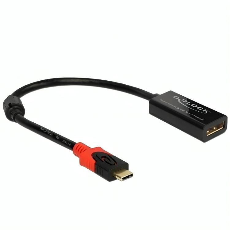 Load image into Gallery viewer, Usb c naar displayport adapter
