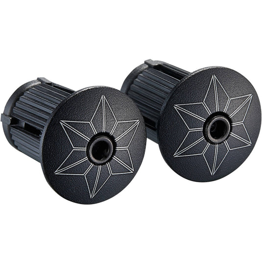 Supacaz - super sticky kush star fade stuurlint zwart wit