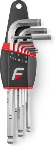 Feedback sports angle key set hex