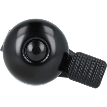 Simson bel mini 32mm vaste bevestiging zwart