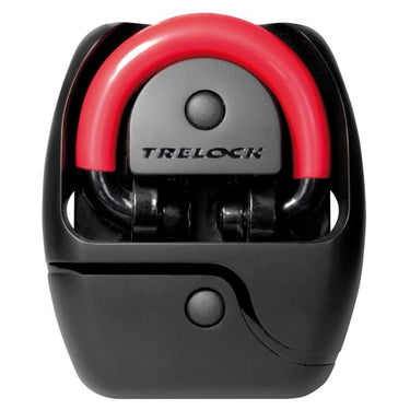 Trelock BA 660 Vloeranker - Zwart, 14mm gehard staal, ART4