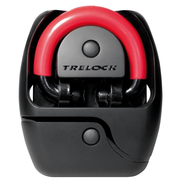 Load image into Gallery viewer, Trelock BA 660 Vloeranker - Zwart, 14mm gehard staal, ART4
