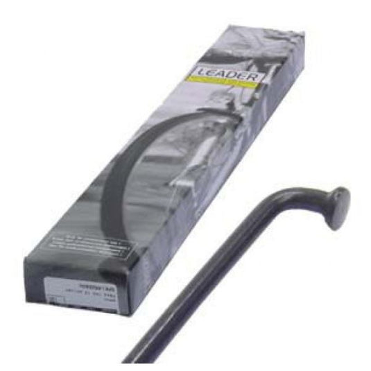 Sapim spaak leader spoke leader sst 2x288mm b
